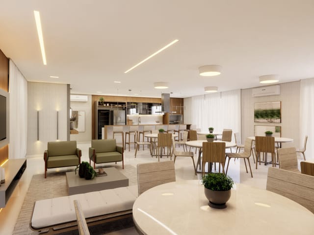 Apartamento 2 quartos e 2 banheiros, à venda, no bairro Vargem Grande em Florianópolis