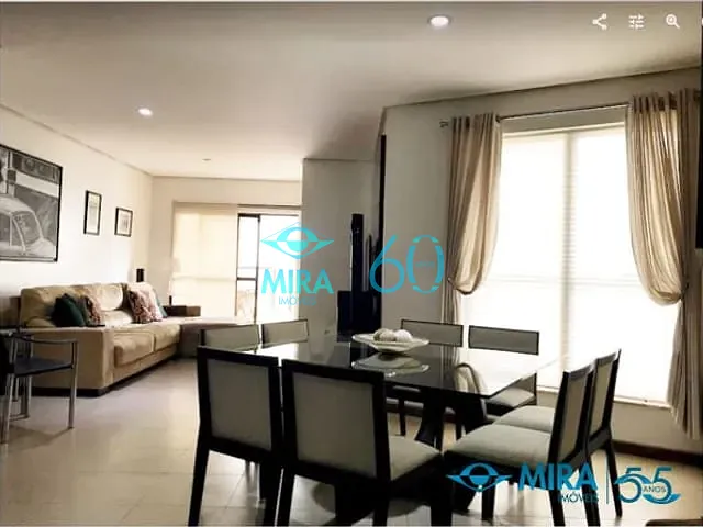 Apartamento 3 quartos e 5 banheiros, à venda, no bairro Setor Bueno em Goiânia