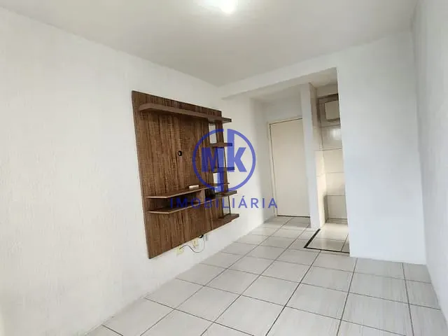 Apartamento 2 quartos e 1 banheiro, para alugar, no bairro São Jerônimo em Gravataí