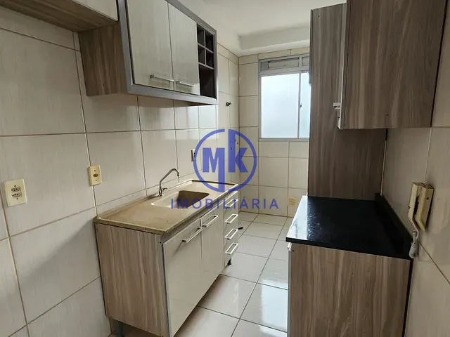 Apartamento 2 quartos e 1 banheiro, para alugar, no bairro São Jerônimo em Gravataí