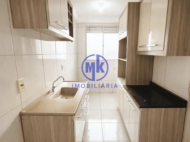 Apartamento 2 quartos e 1 banheiro, para alugar, no bairro São Jerônimo em Gravataí