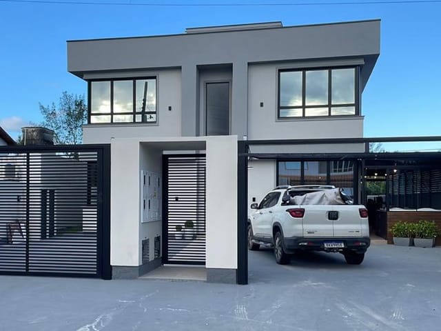 Apartamento 3 quartos e 2 banheiros, à venda, no bairro Pinheira em Palhoça