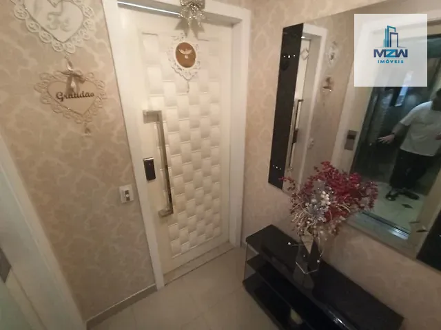 Apartamento com 141m² 3 quartos e 4 banheiros, à venda, no bairro Mooca em São Paulo