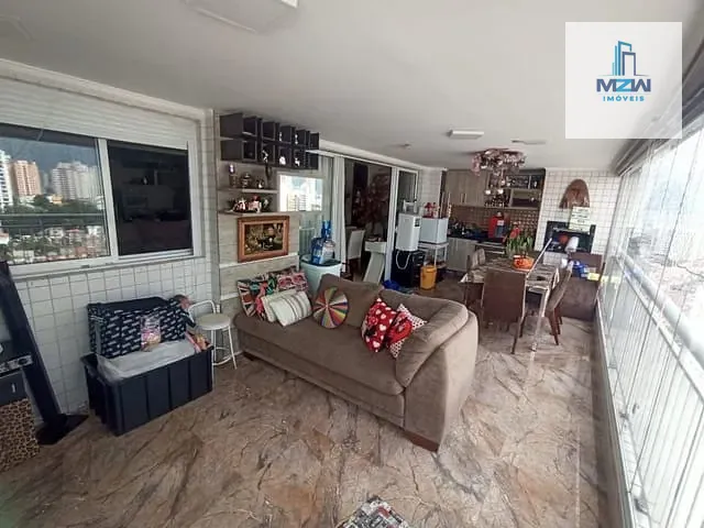 Apartamento com 141m² 3 quartos e 4 banheiros, à venda, no bairro Mooca em São Paulo