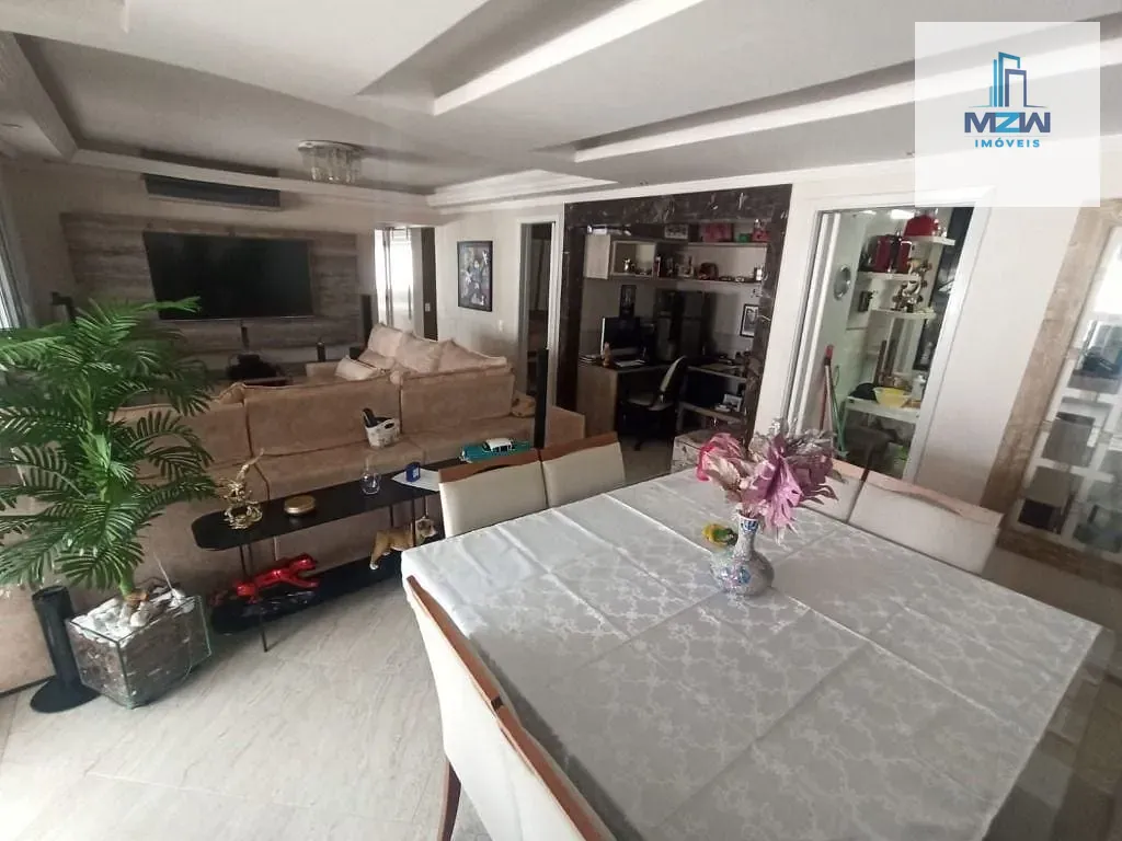 Apartamento, 3 quartos, 141 m² - Foto 6