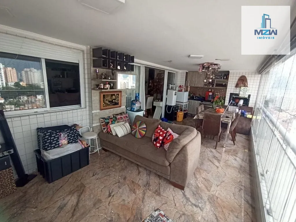 Apartamento, 3 quartos, 141 m² - Foto 3