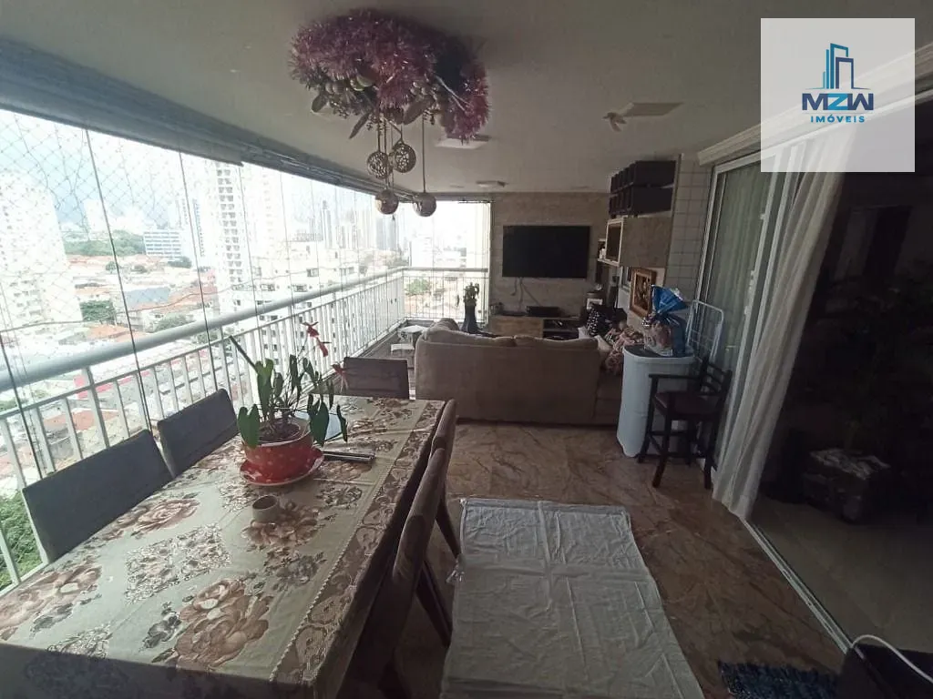 Apartamento, 3 quartos, 141 m² - Foto 1