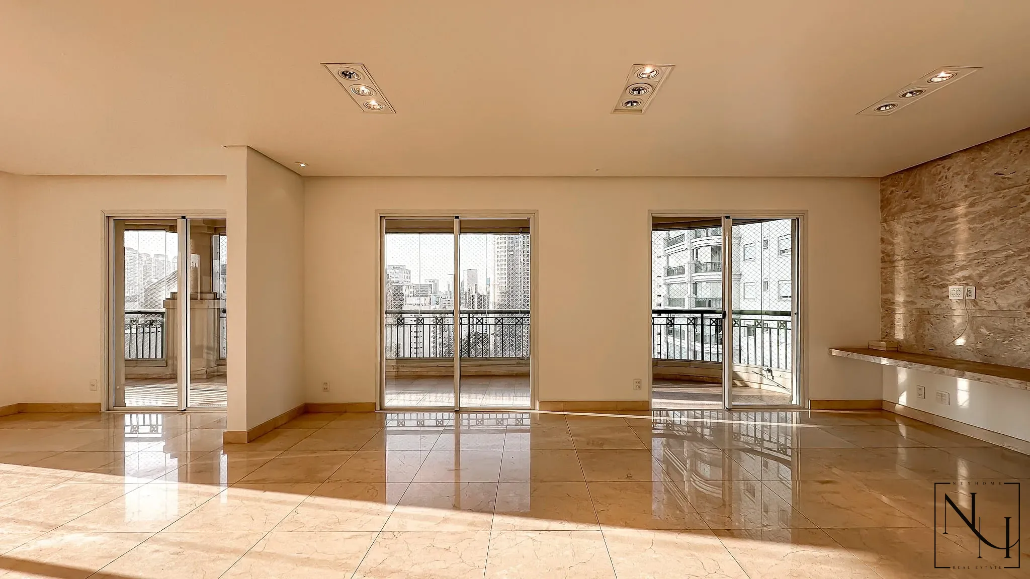 Apartamento, 4 quartos, 238 m² - Foto 2