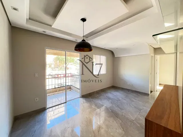 Apartamento com 57m² 2 quartos e 2 banheiros, para alugar, no bairro Parque Fazendinha em Campinas