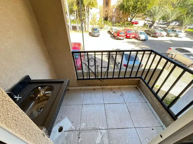 Apartamento com 57m² 2 quartos e 2 banheiros, para alugar, no bairro Parque Fazendinha em Campinas