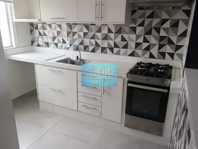 Apartamento com 50m² 2 quartos e 1 banheiro, para alugar, no bairro Chácara Mafalda em São Paulo