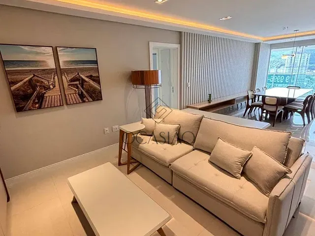 Apartamento 3 quartos e 4 banheiros, à venda, no bairro Meia Praia em Itapema