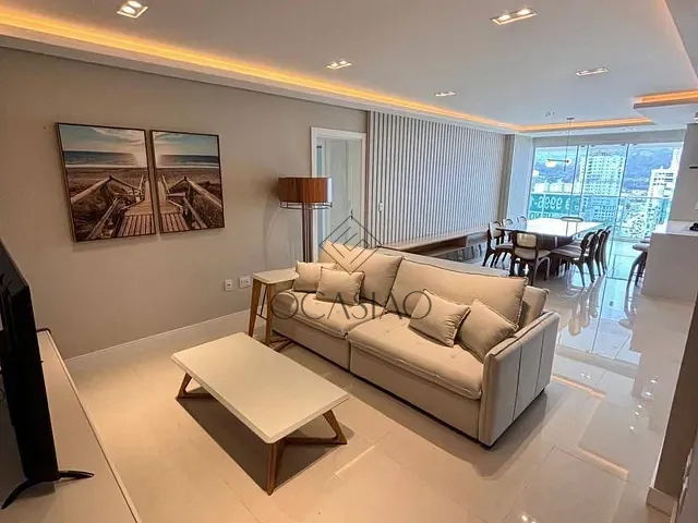 Apartamento 3 quartos e 4 banheiros, à venda, no bairro Meia Praia em Itapema