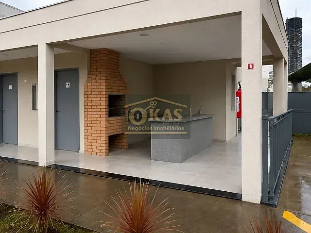 Apartamento 2 quartos e 1 banheiro, à venda, no bairro Jardim Europa em Suzano