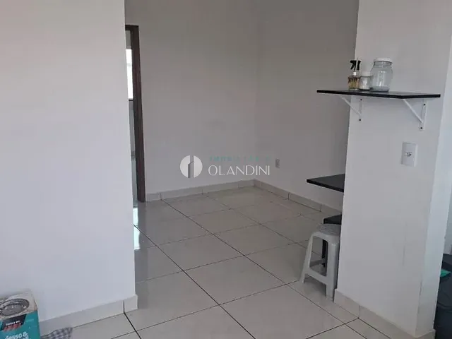 Apartamento com 54m² 1 quarto e 1 banheiro, à venda, no bairro Lagoa Bonita em Engenheiro Coelho