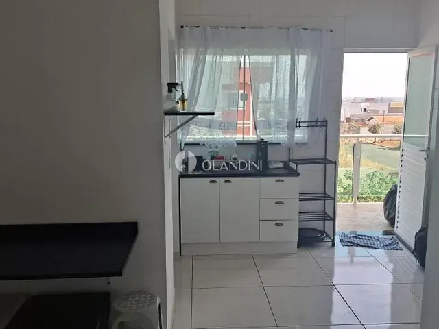 Apartamento com 54m² 1 quarto e 1 banheiro, à venda, no bairro Lagoa Bonita em Engenheiro Coelho