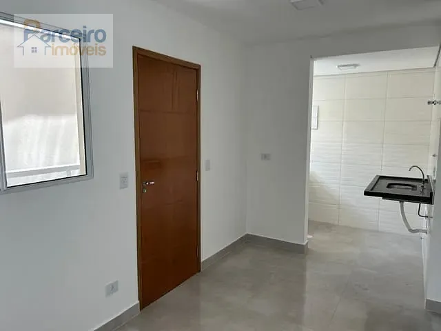 Apartamento com 35m² 2 quartos e 1 banheiro, à venda, no bairro Vila Buenos Aires em São Paulo