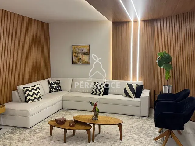 Apartamento 5 quartos e 5 banheiros, à venda, no bairro Nossa Senhora da Abadia em Uberaba