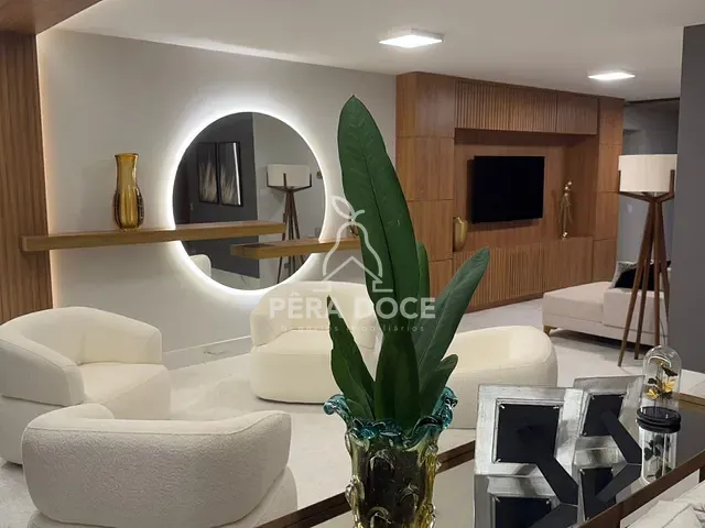 Apartamento 5 quartos e 5 banheiros, à venda, no bairro Nossa Senhora da Abadia em Uberaba