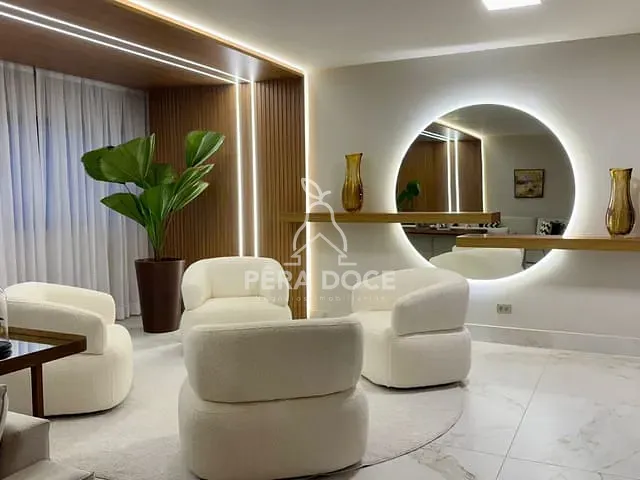 Apartamento 5 quartos e 5 banheiros, à venda, no bairro Nossa Senhora da Abadia em Uberaba
