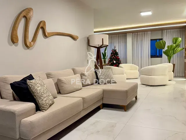 Apartamento 5 quartos e 5 banheiros, à venda, no bairro Nossa Senhora da Abadia em Uberaba