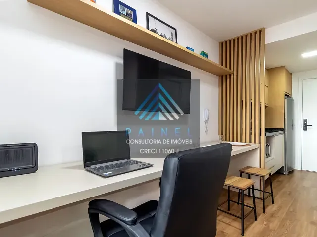 Apartamento 1 quarto e 1 banheiro, para alugar, no bairro República em São Paulo