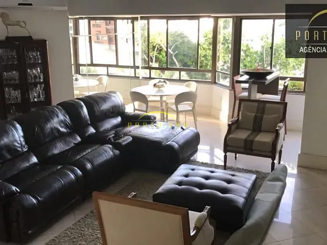 Apartamento com 250m² 4 quartos e 4 banheiros, à venda, no bairro Horto Florestal em Salvador