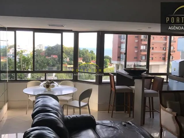 Apartamento com 250m² 4 quartos e 4 banheiros, à venda, no bairro Horto Florestal em Salvador
