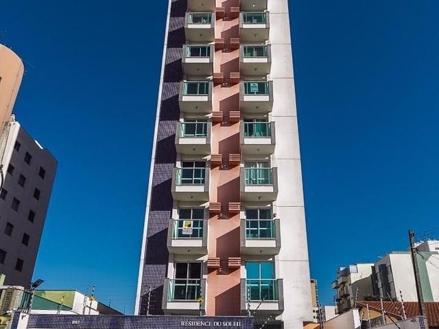 Foto do Apartamento - Ed. Du Soleil- Apartamento disponível para venda e  locação por R$ 1.250,00- Centro- Londrina/ Pr | Premier Imóveis