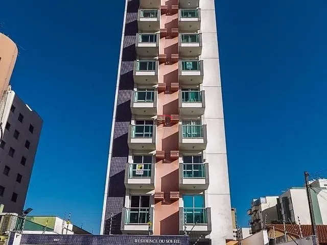 Apartamento com 95m² 2 quartos e 1 banheiro, à venda, no bairro Centro em Londrina