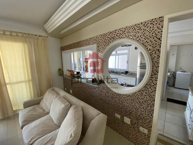 Foto do Apartamento - Apartamento para Venda em Taubaté / SP no bairro JARDIM DAS NAÇÕES | Previta Imóveis