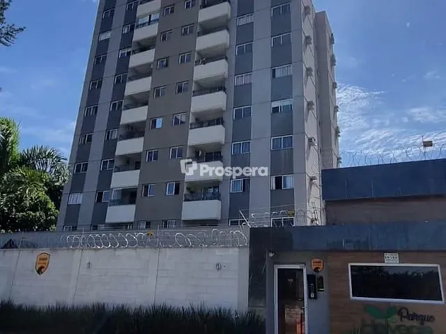 Apartamento 2 quartos e 2 banheiros, à venda, no bairro Jardim Helvécia em Aparecida de Goiânia