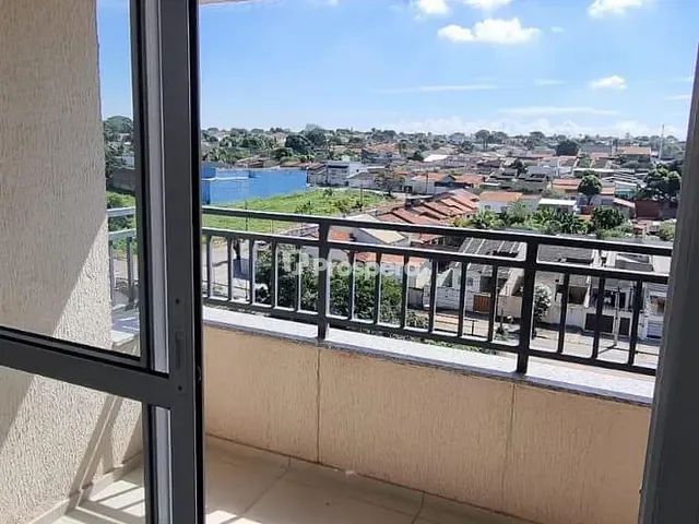 Apartamento 2 quartos e 2 banheiros, à venda, no bairro Jardim Helvécia em Aparecida de Goiânia