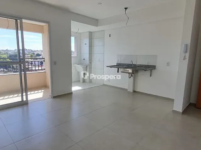 Apartamento 2 quartos e 2 banheiros, à venda, no bairro Jardim Helvécia em Aparecida de Goiânia