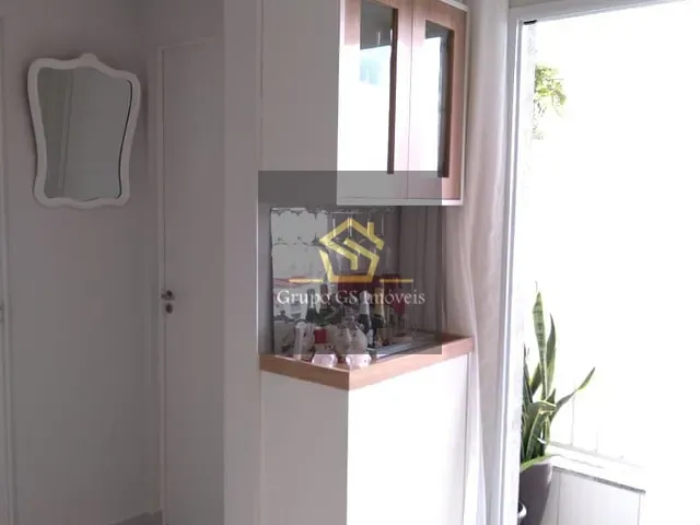 Apartamento com 53m² 2 quartos e 2 banheiros, à venda, no bairro Dos Ortizes em Valinhos