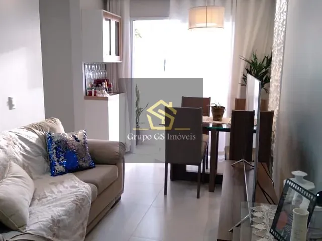 Apartamento com 53m² 2 quartos e 2 banheiros, à venda, no bairro Dos Ortizes em Valinhos