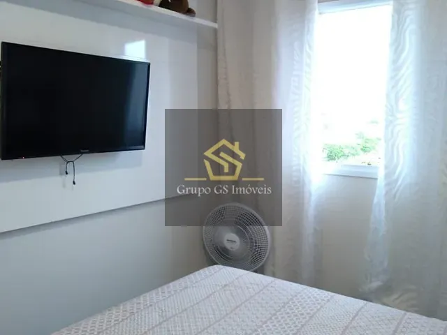 Apartamento com 53m² 2 quartos e 2 banheiros, à venda, no bairro Dos Ortizes em Valinhos