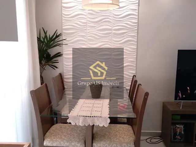 Apartamento com 53m² 2 quartos e 2 banheiros, à venda, no bairro Dos Ortizes em Valinhos