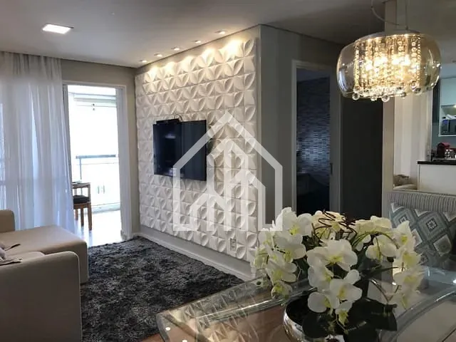 Apartamento 2 quartos e 2 banheiros, à venda, no bairro Jardim Flor da Montanha em Guarulhos