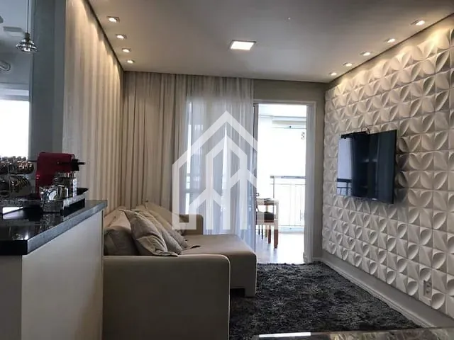 Apartamento 2 quartos e 2 banheiros, à venda, no bairro Jardim Flor da Montanha em Guarulhos