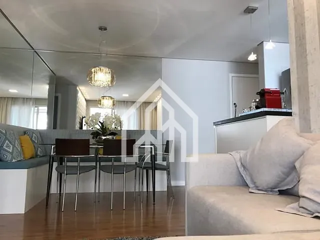 Apartamento 2 quartos e 2 banheiros, à venda, no bairro Jardim Flor da Montanha em Guarulhos