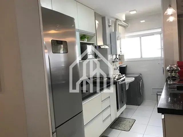 Apartamento 2 quartos e 2 banheiros, à venda, no bairro Jardim Flor da Montanha em Guarulhos