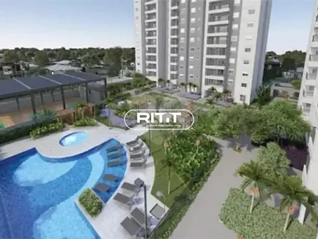 Apartamento com 97m² 3 quartos e 4 banheiros, à venda, no bairro Vila São Bento em Campinas