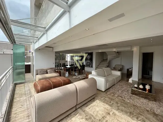 Apartamento com 240m² 5 quartos e 7 banheiros, à venda, no bairro Nova Aliança em Ribeirão Preto