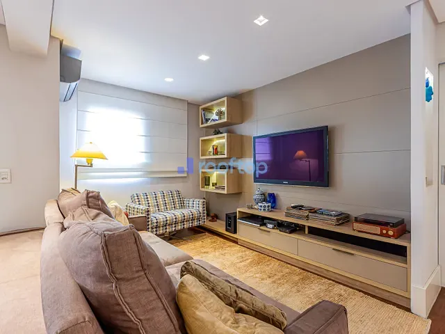 Apartamento com 347m² 3 quartos e 4 banheiros, à venda, no bairro Itaim Bibi em São Paulo