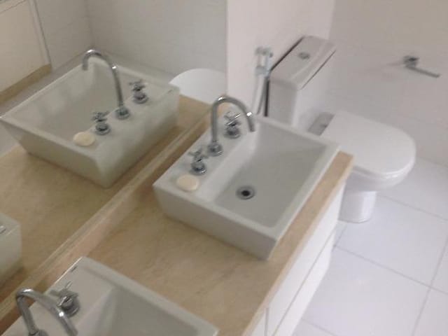 Foto do Apartamento - Apartamento com 3 dormitórios à venda, 125 m² por R$ 620.000 - Jardim Aquarius - São José dos Campos/SP | RUSSI IMÓVEIS