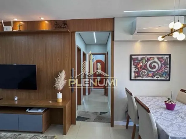 Apartamento 3 quartos e 2 banheiros, à venda, no bairro Vila Operária em Rio Claro