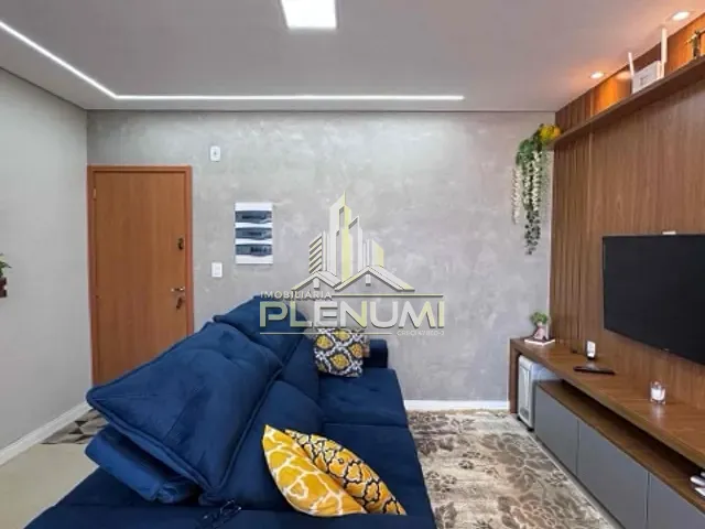 Apartamento 3 quartos e 2 banheiros, à venda, no bairro Vila Operária em Rio Claro