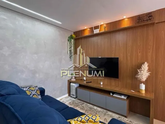Apartamento 3 quartos e 2 banheiros, à venda, no bairro Vila Operária em Rio Claro