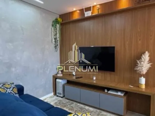 Apartamento 3 quartos e 2 banheiros, à venda, no bairro Vila Operária em Rio Claro
